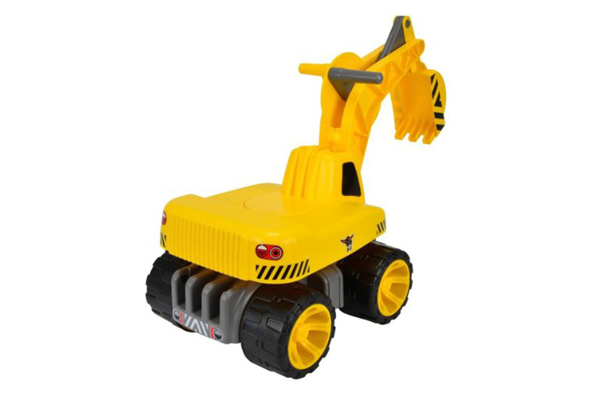 BIG - Maxi-Digger BIG Spielwarenfabrik GmbH & Co. KG, Werkstraße 1, 90765 Fürth, info@big.de
