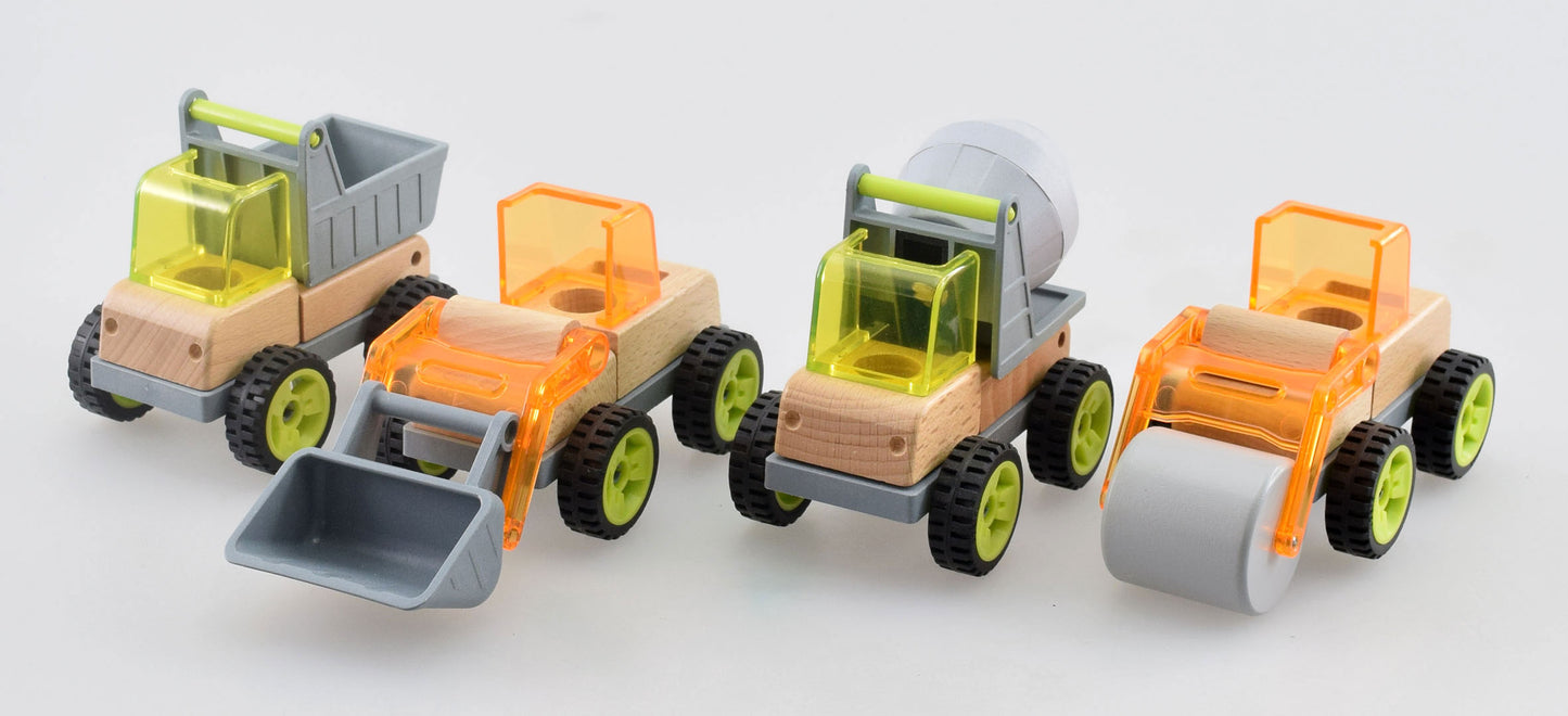 GOWI Flex Cars - Set 8