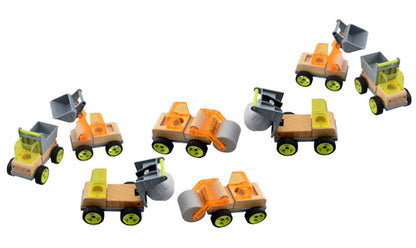 GOWI Flex Cars - Set 8