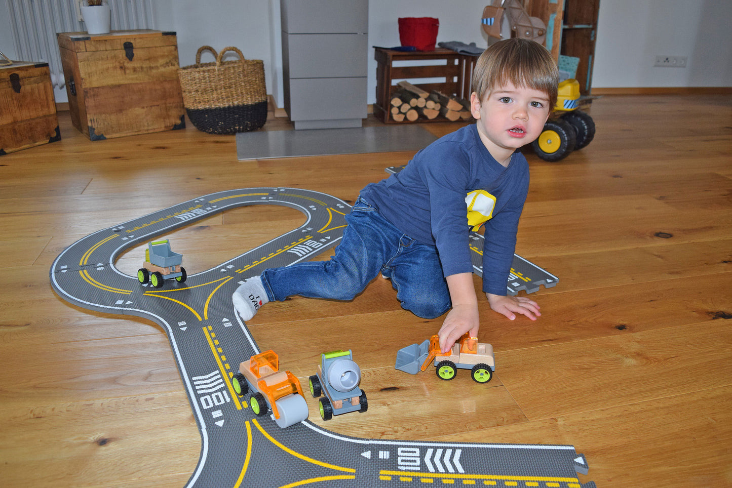GOWI Flex Cars - Set 8