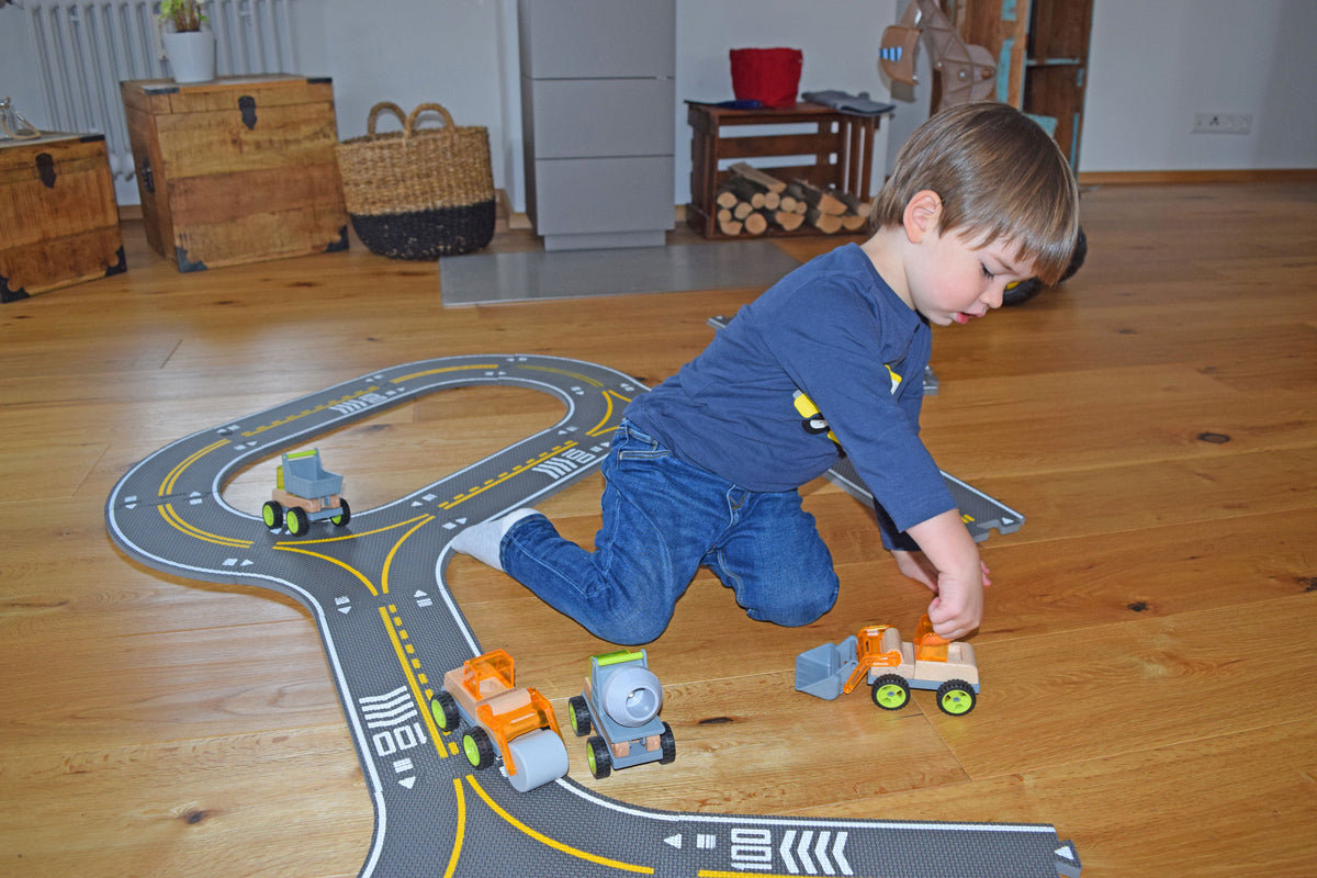 GOWI Flex Cars - Set 8
