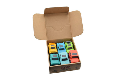 GOWI - Bio Cars - Set 12 GOWI® GOWI GmbH, Wertheimweg 12, 8630 Mariazell, Österreich; office@gowi.at