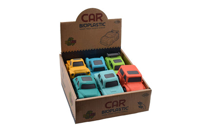 GOWI - Bio Cars - Set 12 GOWI® GOWI GmbH, Wertheimweg 12, 8630 Mariazell, Österreich; office@gowi.at