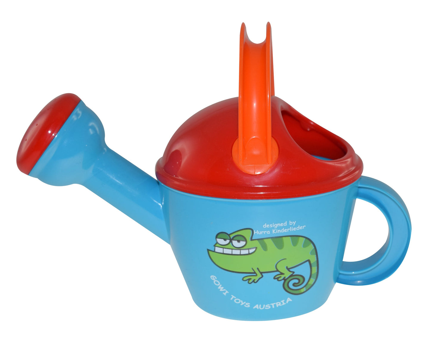 GOWI - Giesskanne 0,5l -  Hurra Kinderlieder - einzeln GOWI® GOWI GmbH, Wertheimweg 12, 8630 Mariazell, Österreich; office@gowi.at