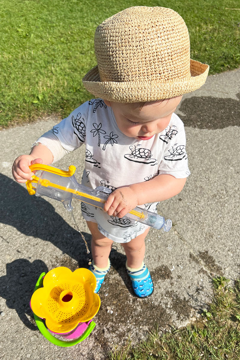 GOWI - Blumeneimer Set mit Pumpe GOWI® GOWI GmbH, Wertheimweg 12, 8630 Mariazell, Österreich; office@gowi.at