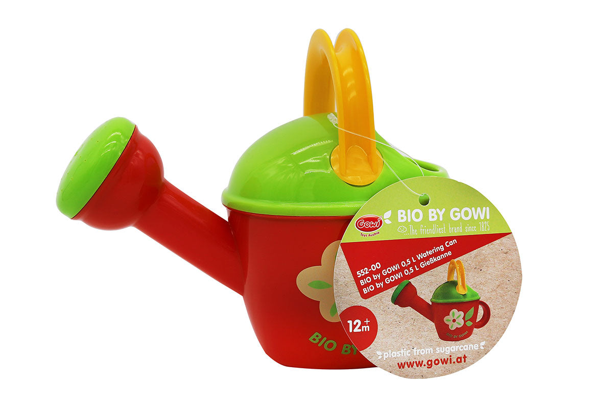 BIO by GOWI - Gießkanne - 0,5l GOWI® GOWI GmbH, Wertheimweg 12, 8630 Mariazell, Österreich; office@gowi.at