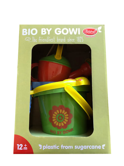 BIO by GOWI - Sand Set - Maus GOWI® GOWI GmbH, Wertheimweg 12, 8630 Mariazell, Österreich; office@gowi.at