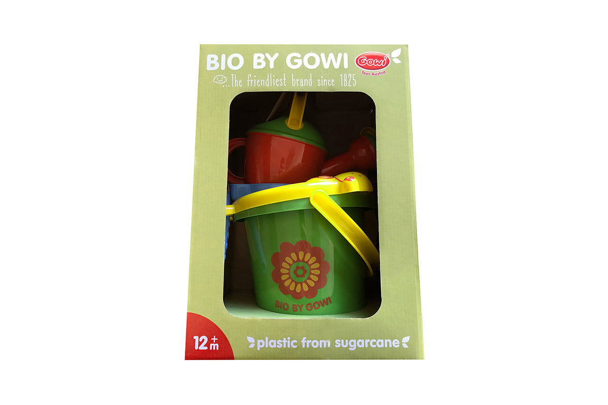 BIO by GOWI - Sand Set - Maus GOWI® GOWI GmbH, Wertheimweg 12, 8630 Mariazell, Österreich; office@gowi.at