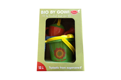 BIO by GOWI - Sand Set - Maus GOWI® GOWI GmbH, Wertheimweg 12, 8630 Mariazell, Österreich; office@gowi.at