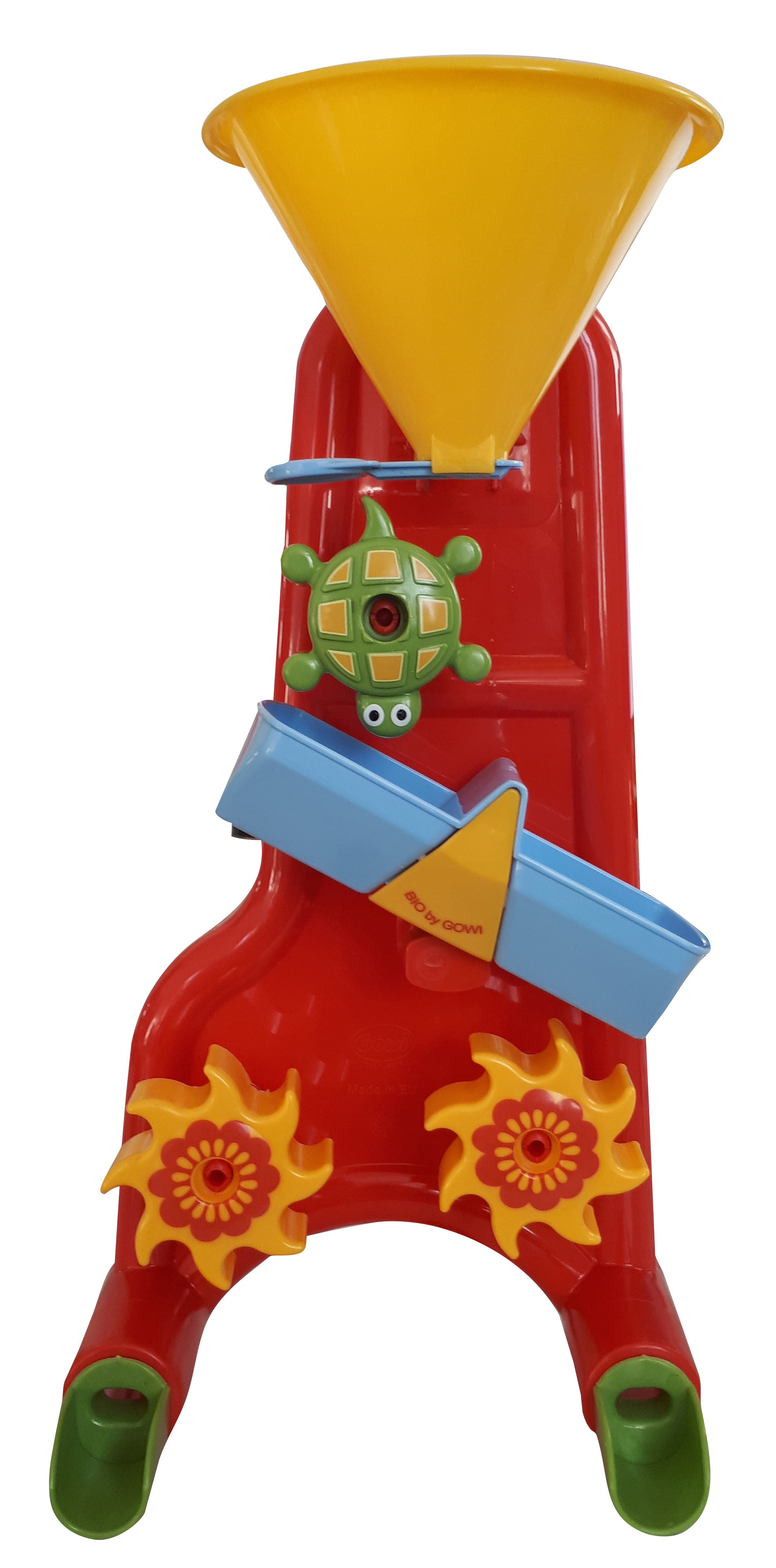 BIO by GOWI - Sandkasten - Set 12 GOWI® GOWI GmbH, Wertheimweg 12, 8630 Mariazell, Österreich; office@gowi.at