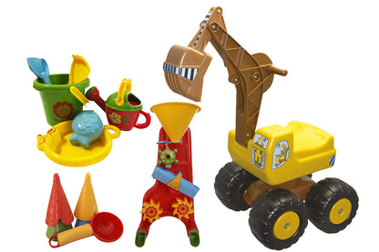 BIO - Sandkasten Set 4EverSpiel BLS GmbH, Kopernikusstraße 1, 74670 Forchtenberg; Kontakt: mail@bls.de