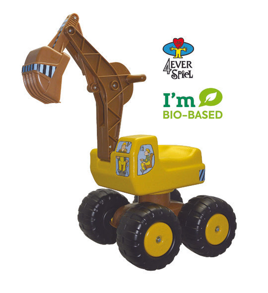 BIO - Sandkasten Set 4EverSpiel BLS GmbH, Kopernikusstraße 1, 74670 Forchtenberg; Kontakt: mail@bls.de