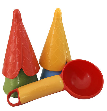 BIO - Sandkasten Set 4EverSpiel BLS GmbH, Kopernikusstraße 1, 74670 Forchtenberg; Kontakt: mail@bls.de