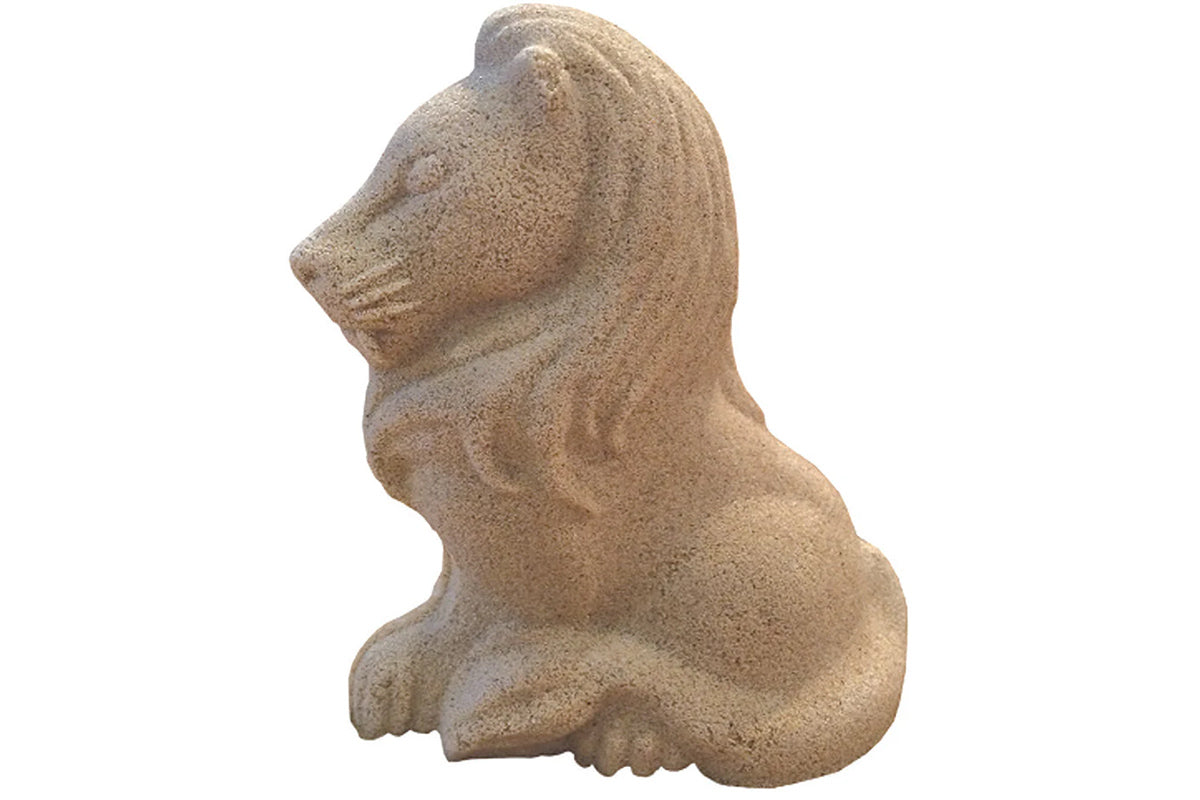 Formes créatives 3D - Lion et crocodile 