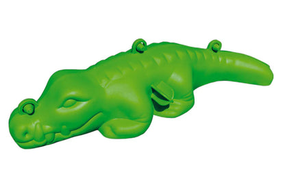 Formes créatives 3D - Lion et crocodile 