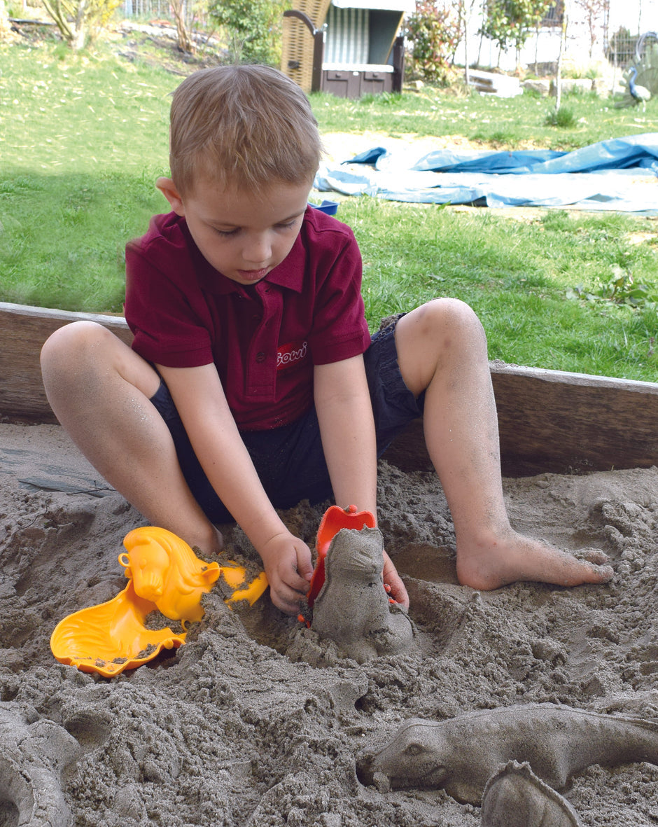 Gowi - 3D Formen - Klein - Set 4 GOWI® GOWI GmbH, Wertheimweg 12, 8630 Mariazell, Österreich; office@gowi.at