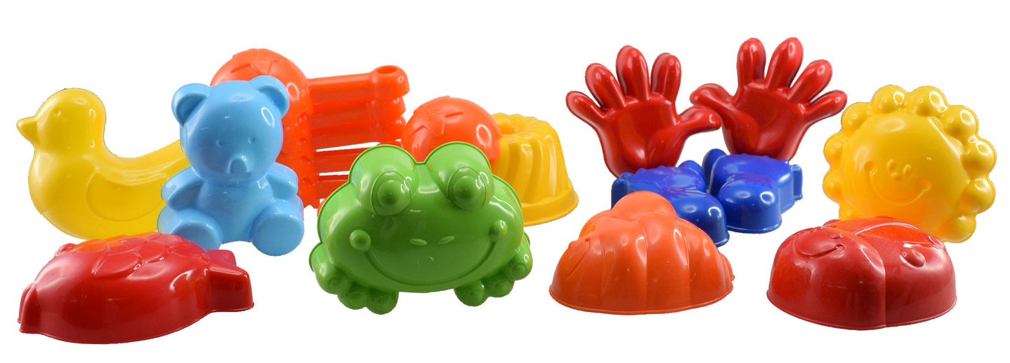 Waba Kinetic Sand 5kg + GOWI Formen GOWI® GOWI GmbH, Wertheimweg 12, 8630 Mariazell, Österreich; office@gowi.at