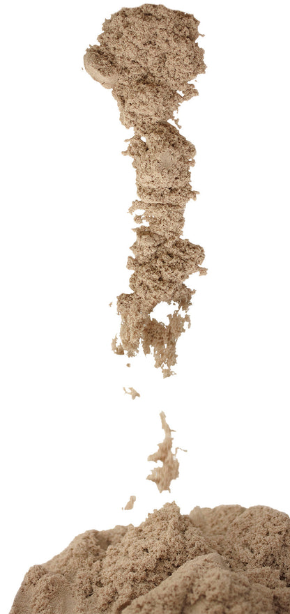 Waba Kinetic Sand 5kg + GOWI Formen GOWI® GOWI GmbH, Wertheimweg 12, 8630 Mariazell, Österreich; office@gowi.at