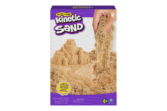 Kinetic Sand - WABA - 5 kg Avantgarde BLS GmbH, Kopernikusstraße 1, 74670 Forchtenberg; Kontakt: mail@bls.de
