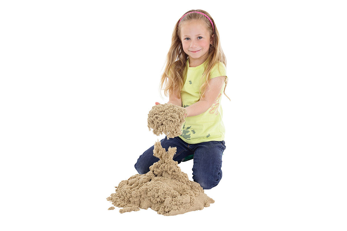 Kinetic Sand - WABA - 5 kg Avantgarde BLS GmbH, Kopernikusstraße 1, 74670 Forchtenberg; Kontakt: mail@bls.de