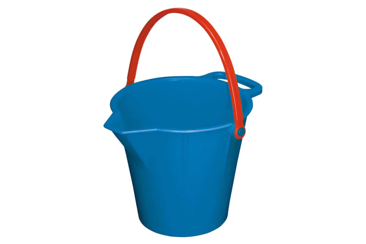 Eimer mit Tülle - Gelb - CHiLA ...einfach gutes Spielzeug!