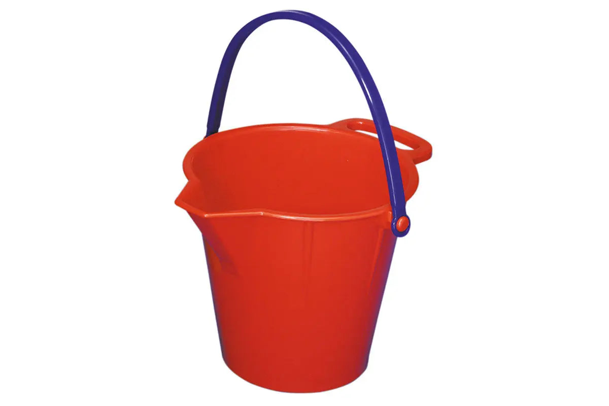 Eimer mit Tülle - Gelb - CHiLA ...einfach gutes Spielzeug!