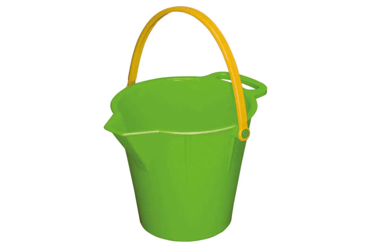 Eimer mit Tülle - Gelb - CHiLA ...einfach gutes Spielzeug!