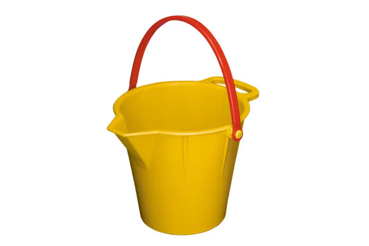 Eimer mit Tülle - Gelb - CHiLA ...einfach gutes Spielzeug!