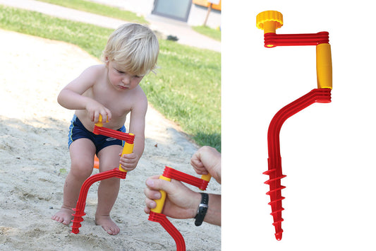 Perceuse à sable - Perceuse 