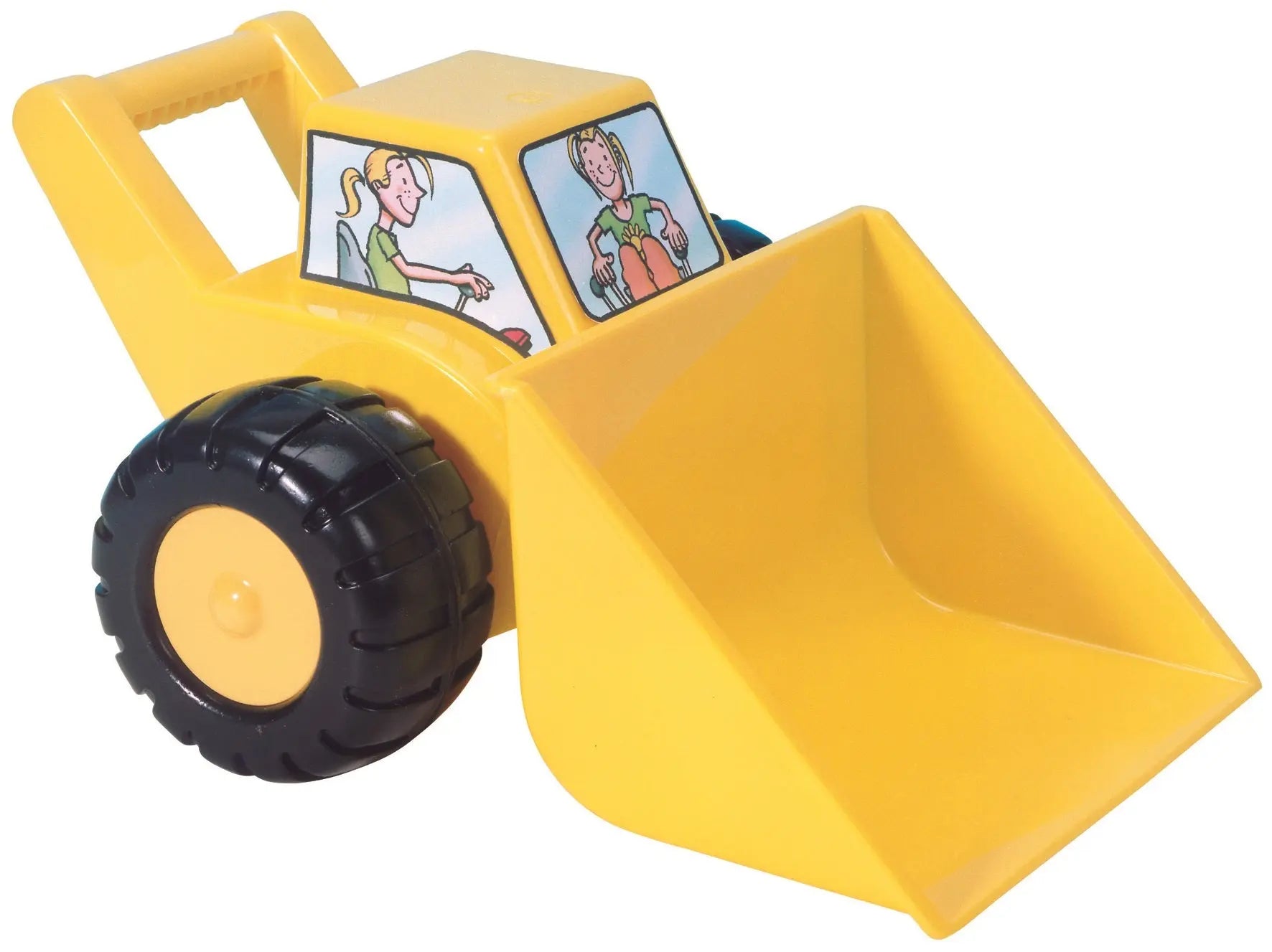 Sandkasten Set - Baumeister - CHiLA ...einfach gutes Spielzeug!