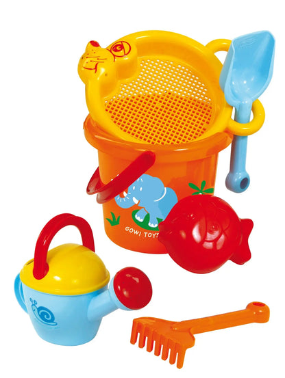 Sandkasten Set - Baumeister - CHiLA ...einfach gutes Spielzeug!