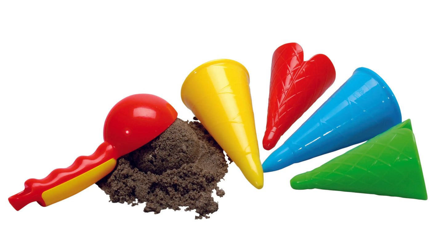 Sandkasten Set - Baumeister - CHiLA ...einfach gutes Spielzeug!