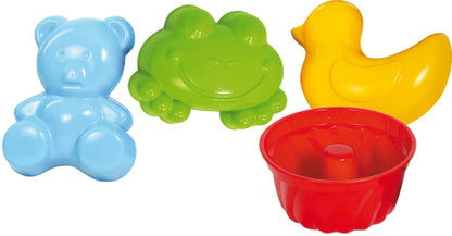 Sandkasten Set - Baumeister - CHiLA ...einfach gutes Spielzeug!