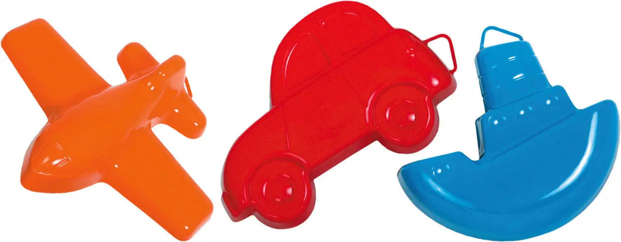 Sandkasten Set - Baumeister - CHiLA ...einfach gutes Spielzeug!