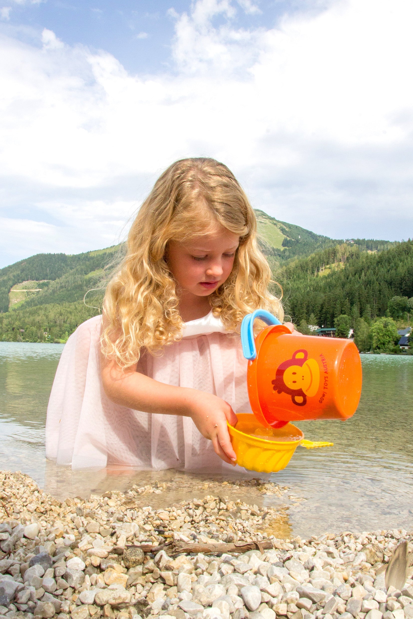 Gowi - Eimer - Ø 16cm GOWI® GOWI GmbH, Wertheimweg 12, 8630 Mariazell, Österreich; office@gowi.at