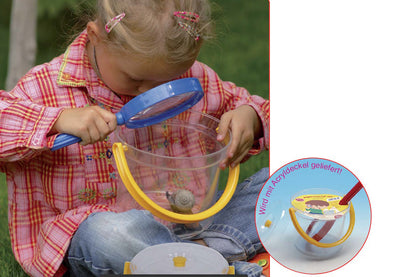 GOWI - Experimentierset - Forscher GOWI® GOWI GmbH, Wertheimweg 12, 8630 Mariazell, Österreich; office@gowi.at