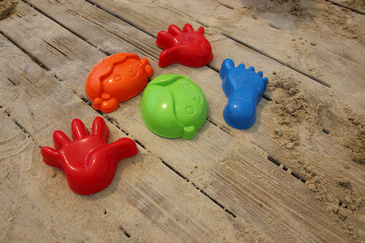 GOWI - Moule à sable - Fritz 