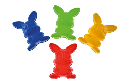 GOWI - Moule à sable - Lapin de Pâques 