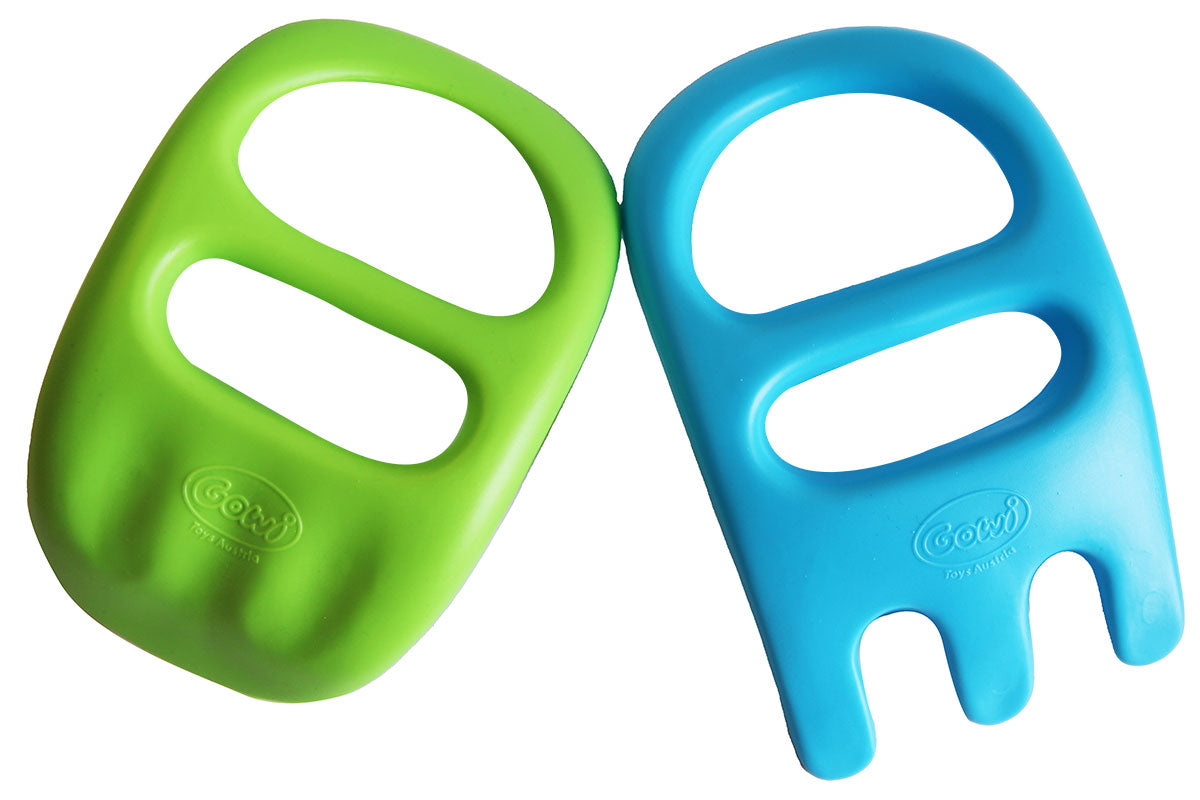 GOWI - Mains de pelle - Ensemble 2 