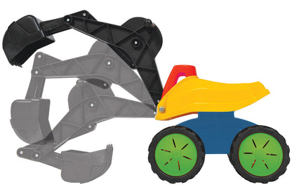 GOWI - Giant Bagger Trendy GOWI® GOWI GmbH, Wertheimweg 12, 8630 Mariazell, Österreich; office@gowi.at