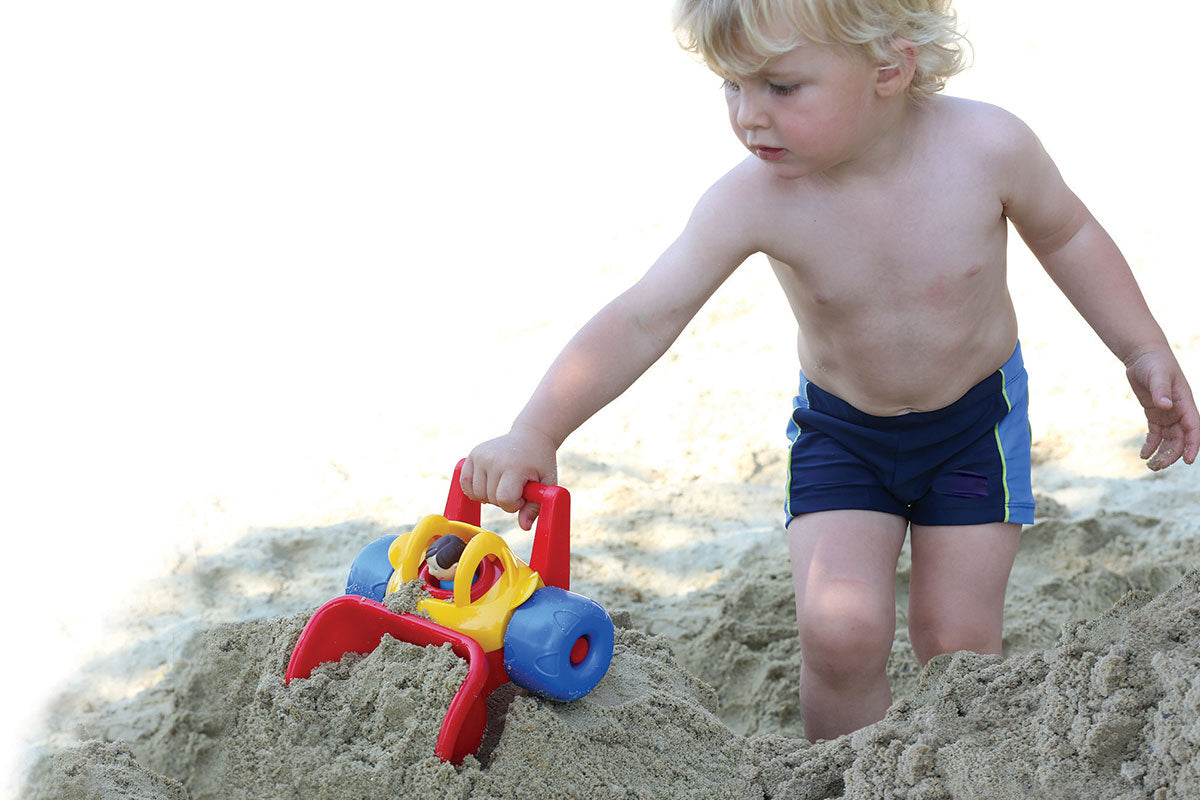 GOWI - Sandlader GOWI® GOWI GmbH, Wertheimweg 12, 8630 Mariazell, Österreich; office@gowi.at