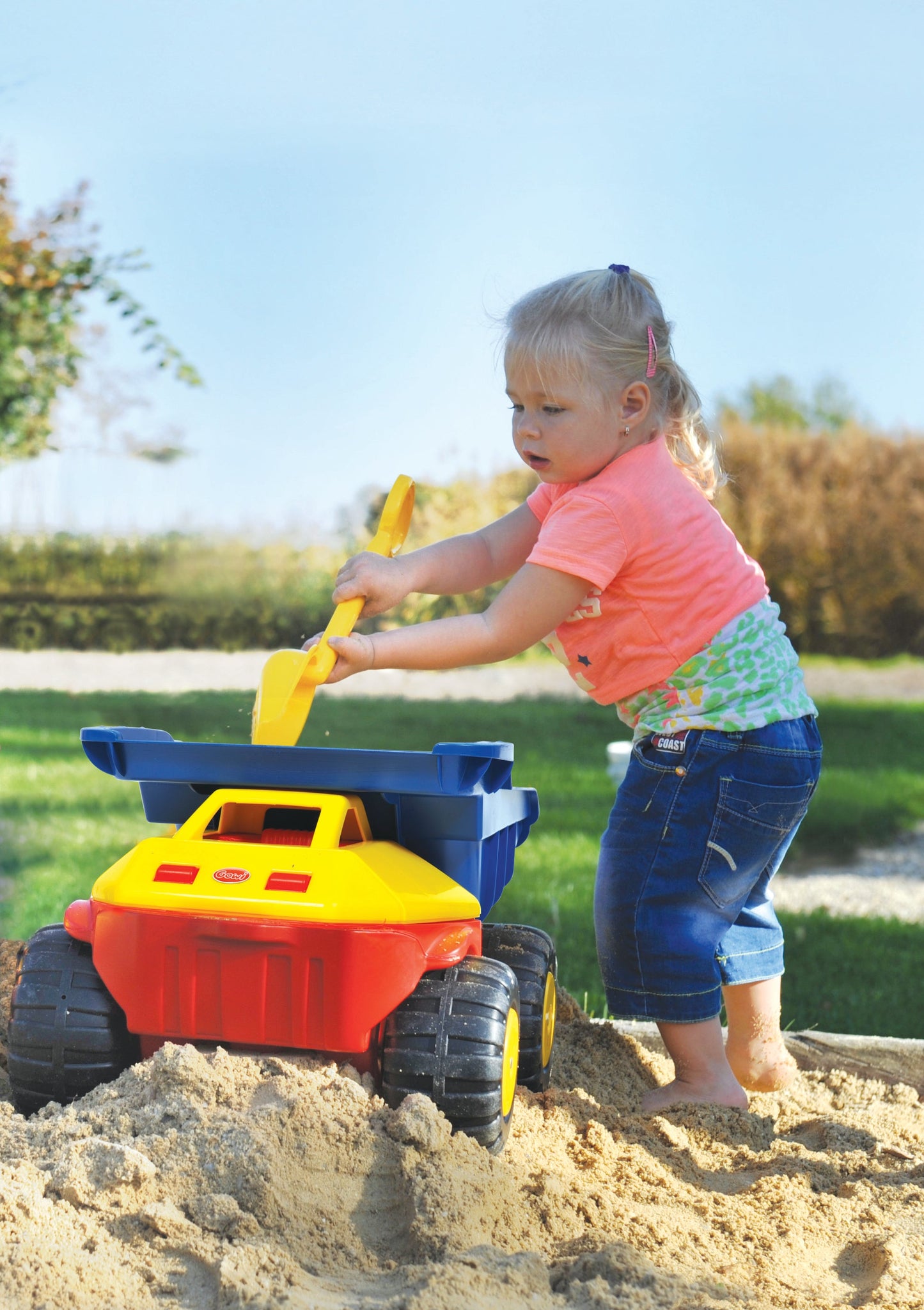 GOWI - Giant Truck XXL GOWI® GOWI GmbH, Wertheimweg 12, 8630 Mariazell, Österreich; office@gowi.at