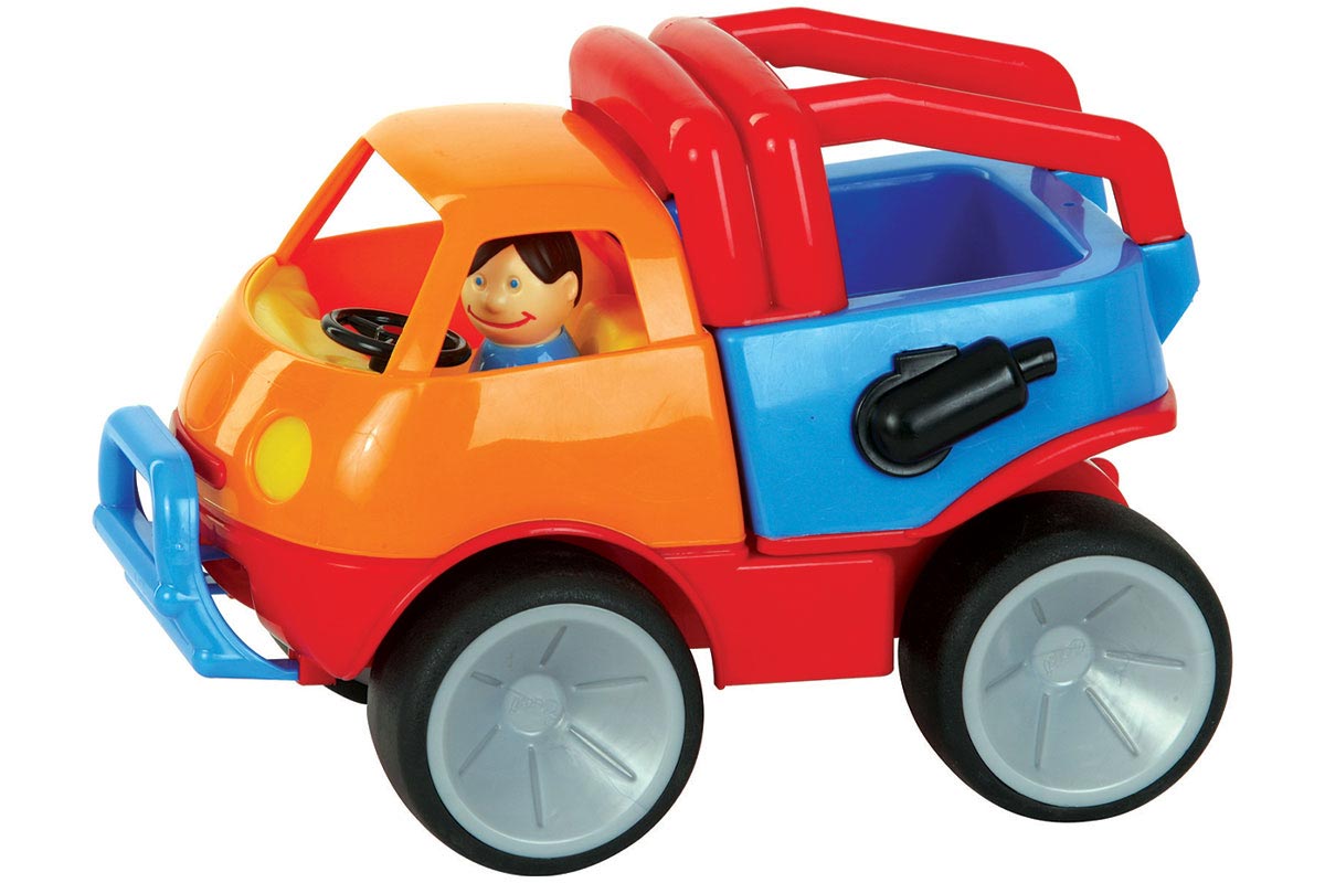 GOWI - Voiture d'aventure 