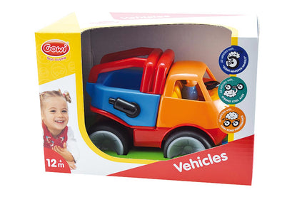 GOWI - Voiture d'aventure 