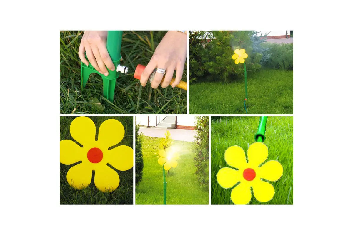Sprinklerblume Funflower - Hahni - CHiLA ...einfach gutes Spielzeug!