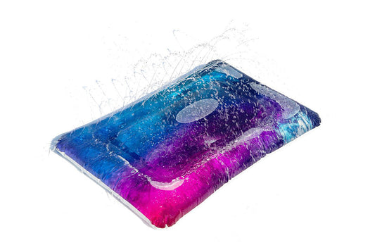 Bestway - Wassermatte Galaxy Bestway, AWH GmbH, Brachenfelder Str. 45, 24534 Neumünster, info@bestwaystore.de