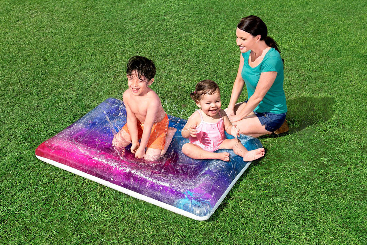 Bestway - Wassermatte Galaxy Bestway, AWH GmbH, Brachenfelder Str. 45, 24534 Neumünster, info@bestwaystore.de