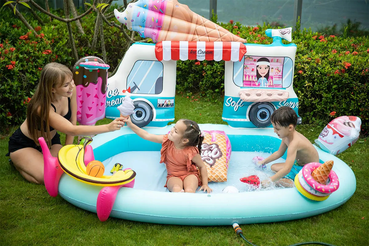 DIGO Pool - Ice Cream Truck - CHiLA ...einfach gutes Spielzeug!