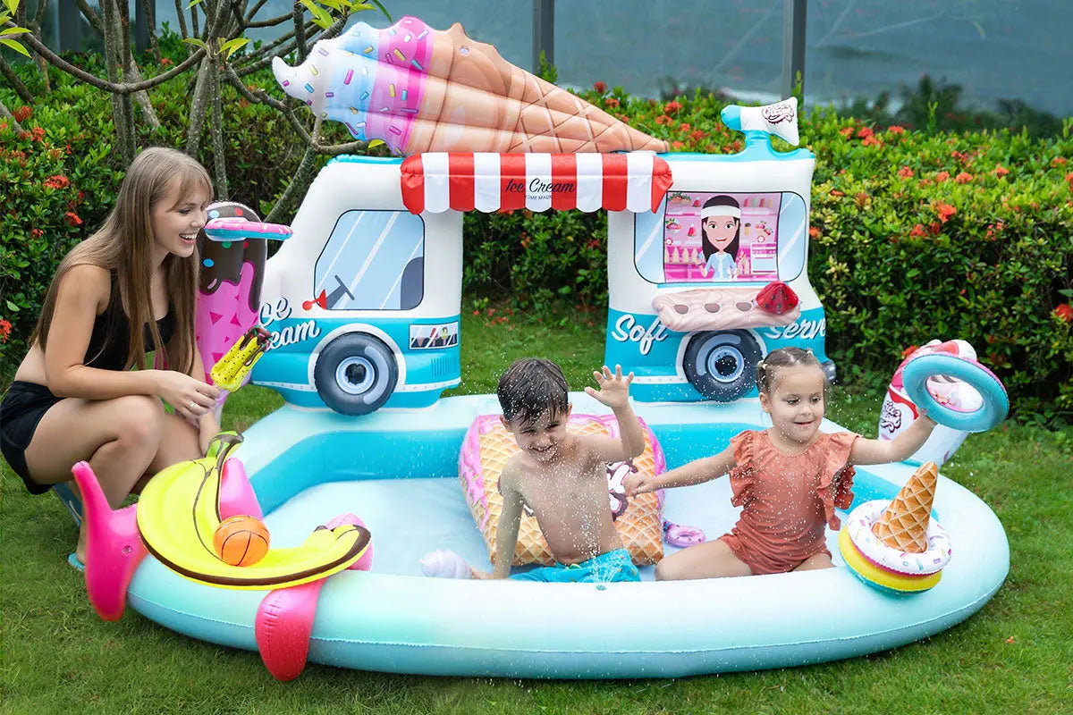 DIGO Pool - Ice Cream Truck - CHiLA ...einfach gutes Spielzeug!