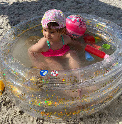 Kinderpool - Golden SommerMobil BLS GmbH, Kopernikusstraße 1, 74670 Forchtenberg; Kontakt: mail@bls.de